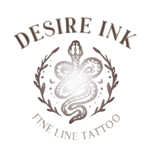 Desire Ink — Fine Line Tattoo